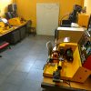 Lab. Macchine Utensili CNC